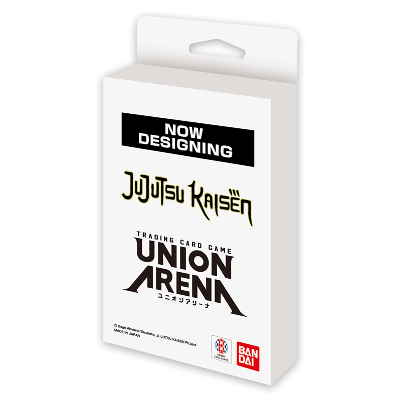 Union Arena: Jujutsu Kaisen - Starter Deck [UE03ST] | Silver Goblin