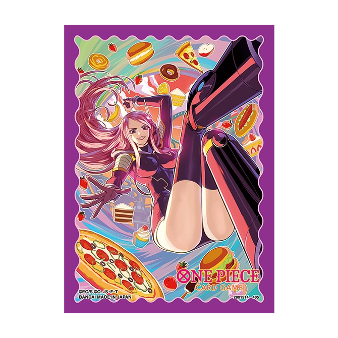 One Piece CG: Sleeves TCG+ Store Edition Vol. 5 [70ct]