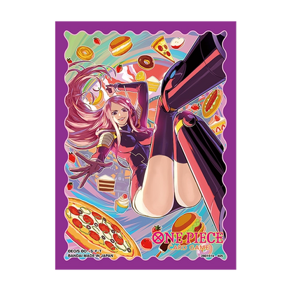 One Piece CG: Sleeves TCG+ Store Edition Vol. 5 [70ct]