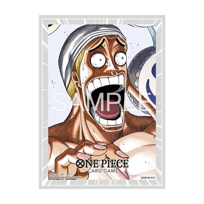 One Piece CG: Sleeves Set 14 [70ct]