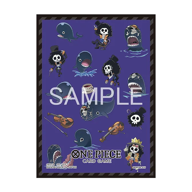 One Piece CG: Sleeves Set 14 [70ct]