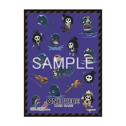 One Piece CG: Sleeves Set 14 [70ct]