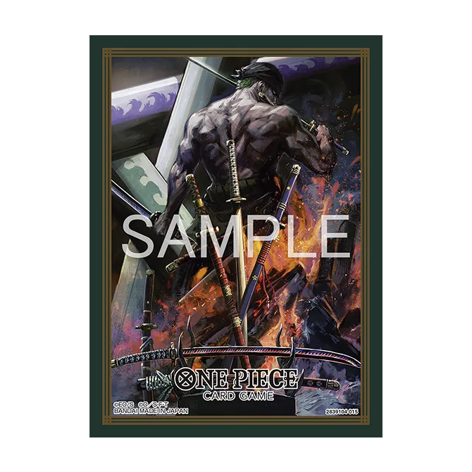 One Piece CG: Sleeves Set 14 [70ct]