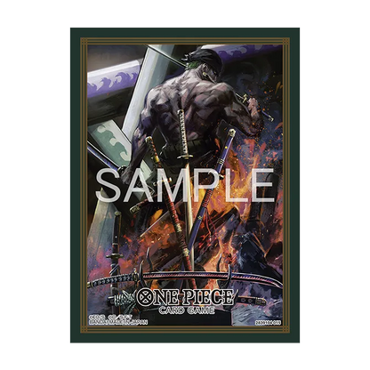 One Piece CG: Sleeves Set 14 [70ct]