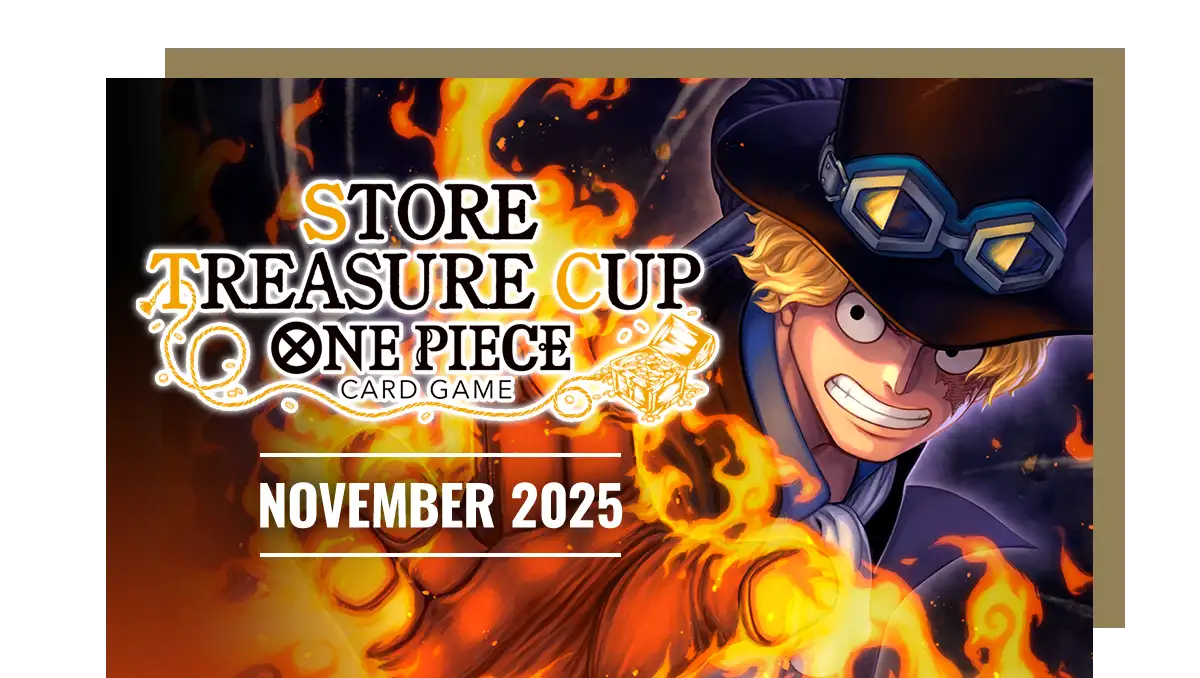 One Piece November Treasure Cup 3 - 22 Nov 2025