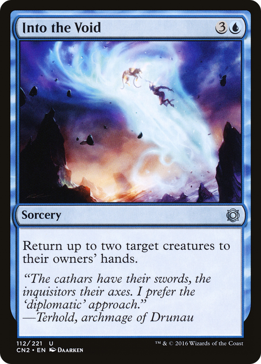 Into the Void (112) - Conspiracy: Take the Crown