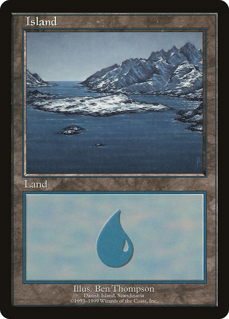 Island (002) - European Land Program