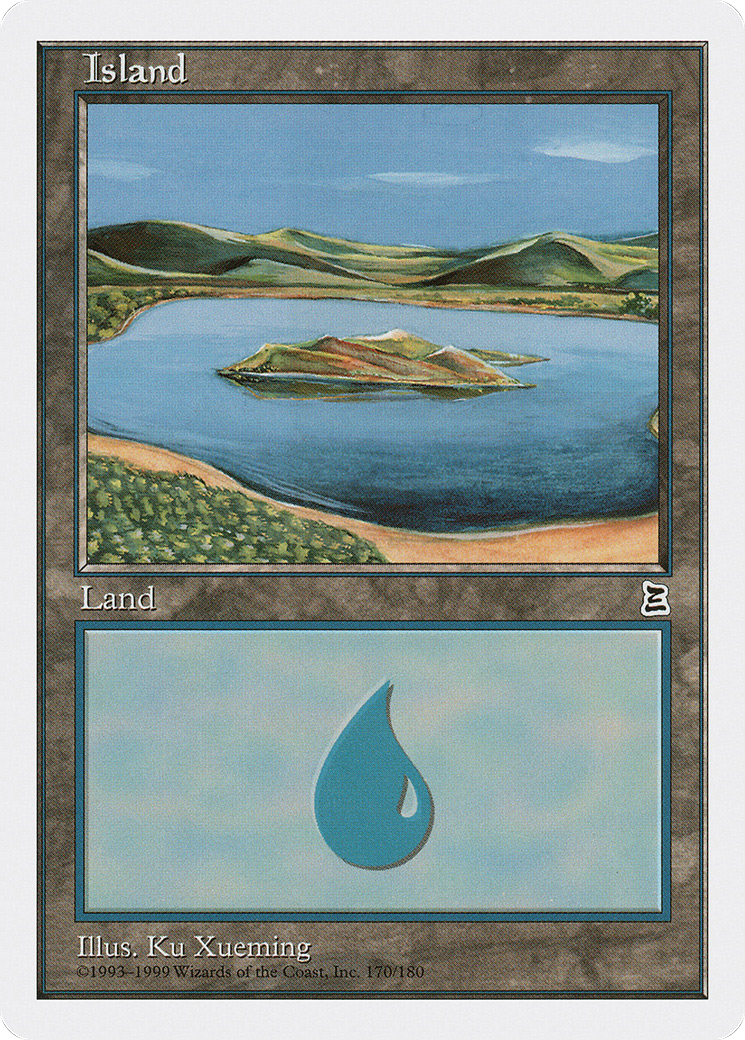 Island (170) - Portal Three Kingdoms