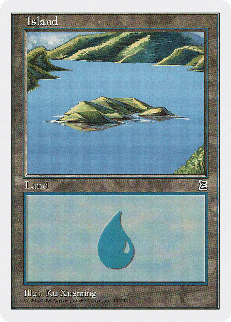 Island (171) - Portal Three Kingdoms