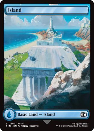 Island (299) - FINAL FANTASY