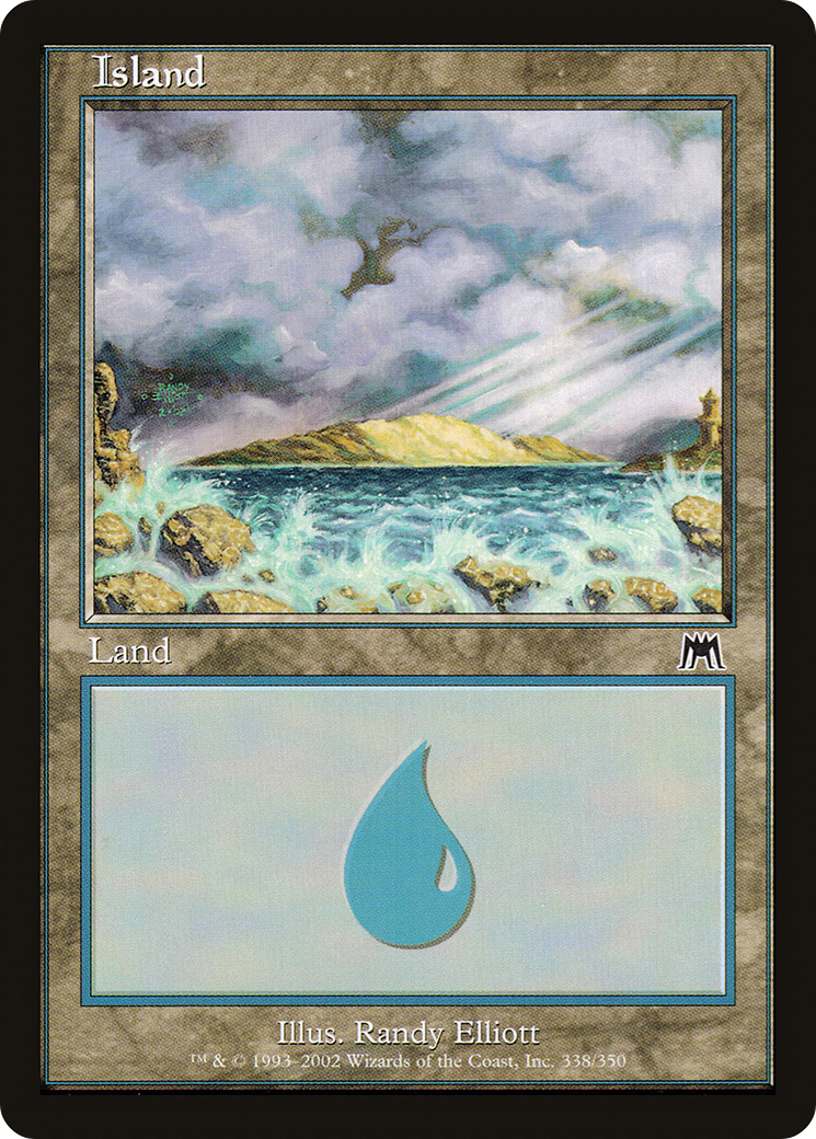 Island (338) - Onslaught
