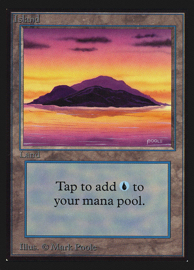 Island (a) - Collectors' Edition