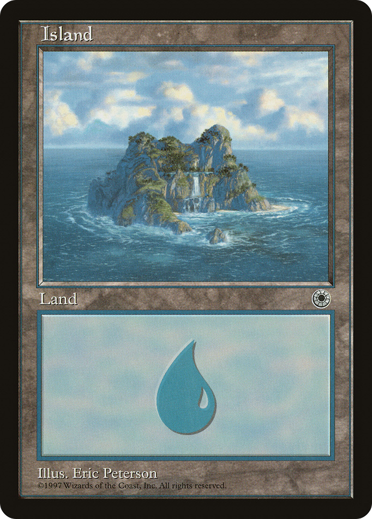 Island (a) - Portal