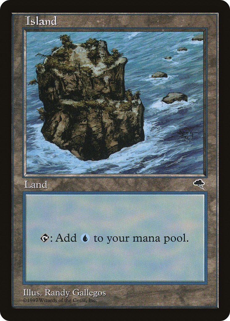 Island (a) - Tempest