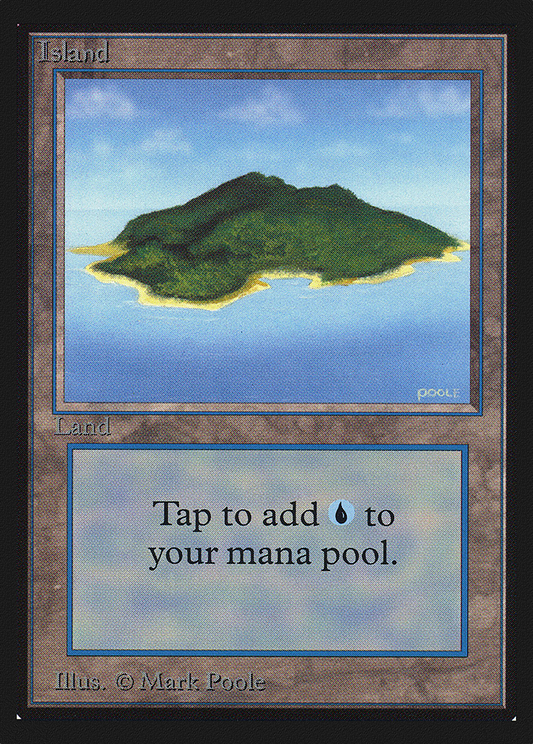 Island - Collectors' Edition