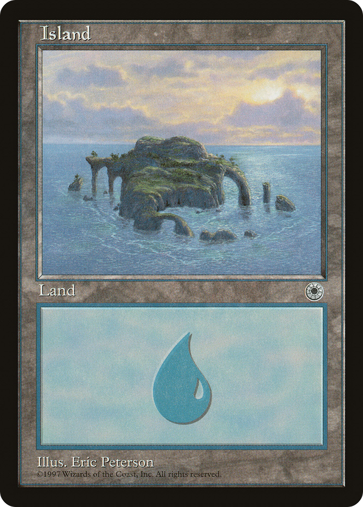 Island (d) - Portal