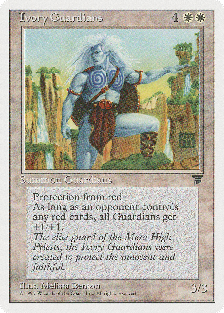 Ivory Guardians - Chronicles