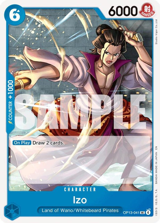 Izo (OP13-041)
