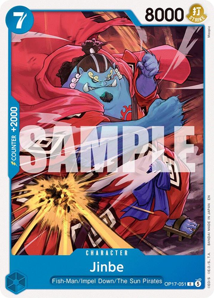 Jinbe (OP17-051)