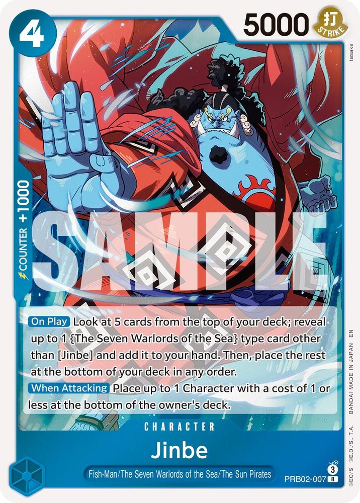 Jinbe (PRB02-007)