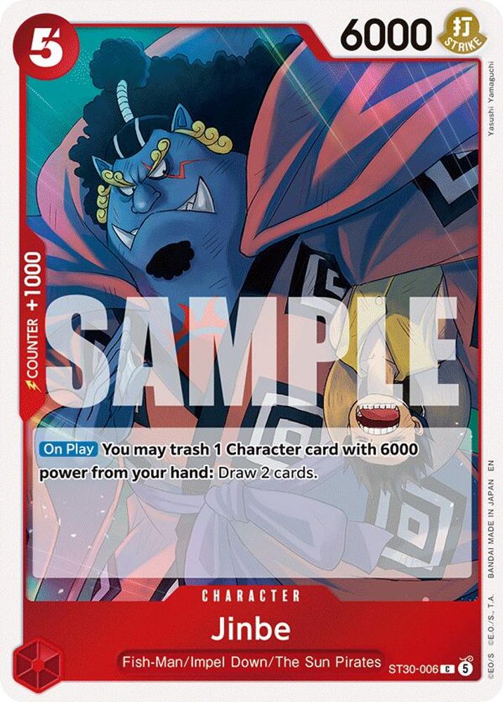 Jinbe (ST30-006)
