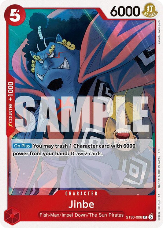 Jinbe (ST30-006)