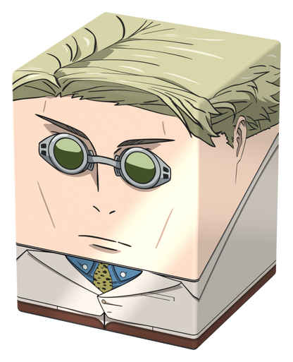Jujutsu Kaisen Squaroes