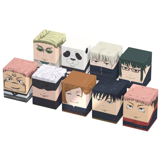 Jujutsu Kaisen Squaroes