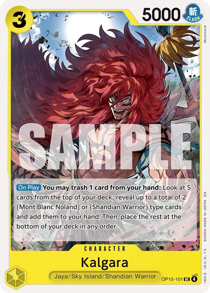 Kalgara (OP15-101)