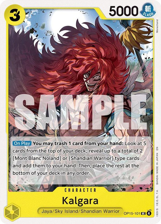 Kalgara (OP15-101)