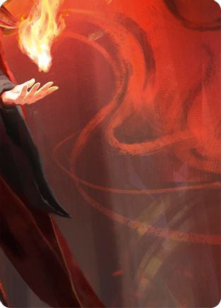 Kano, Draci of Aether // Taipanis Draca of Judgement Art Card (Middle Left) - GEM Pack