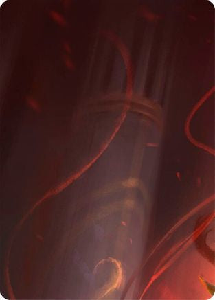 Kano, Draci of Aether // Taipanis Draca of Judgement Art Card (Top Right) - GEM Pack