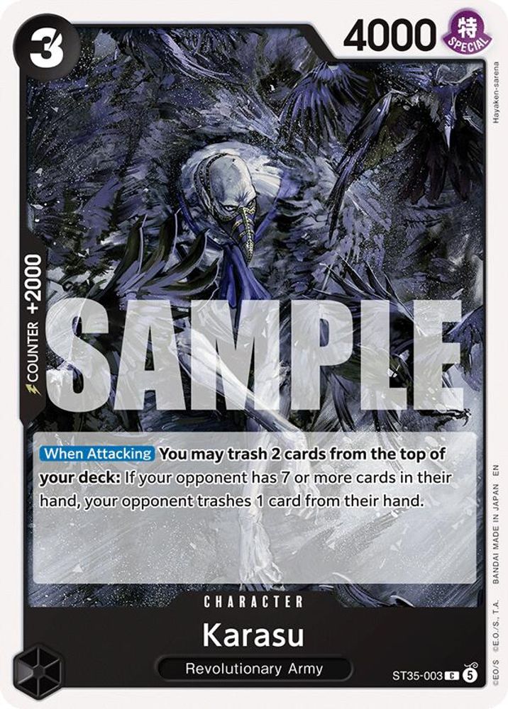 Karasu (ST35-003)