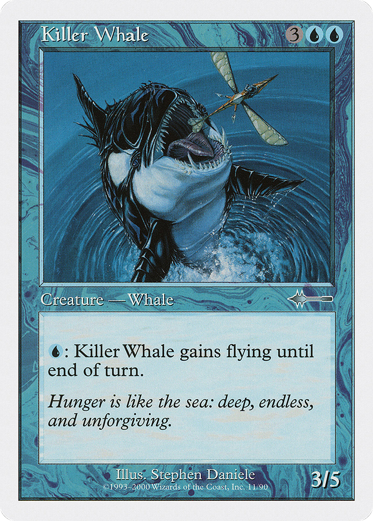 Killer Whale (011) - Beatdown Box Set