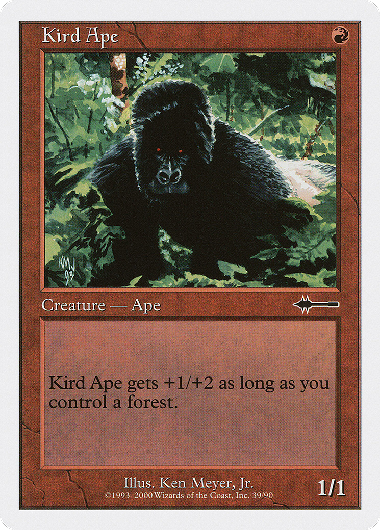Kird Ape (039) - Beatdown Box Set
