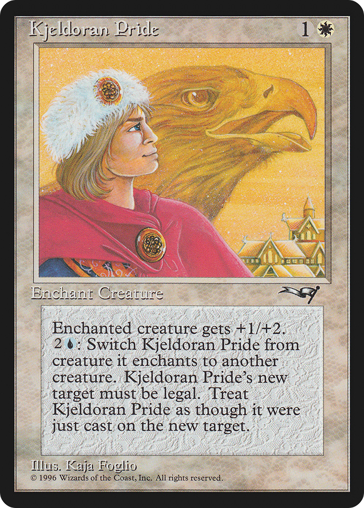 Kjeldoran Pride (a) - Alliances