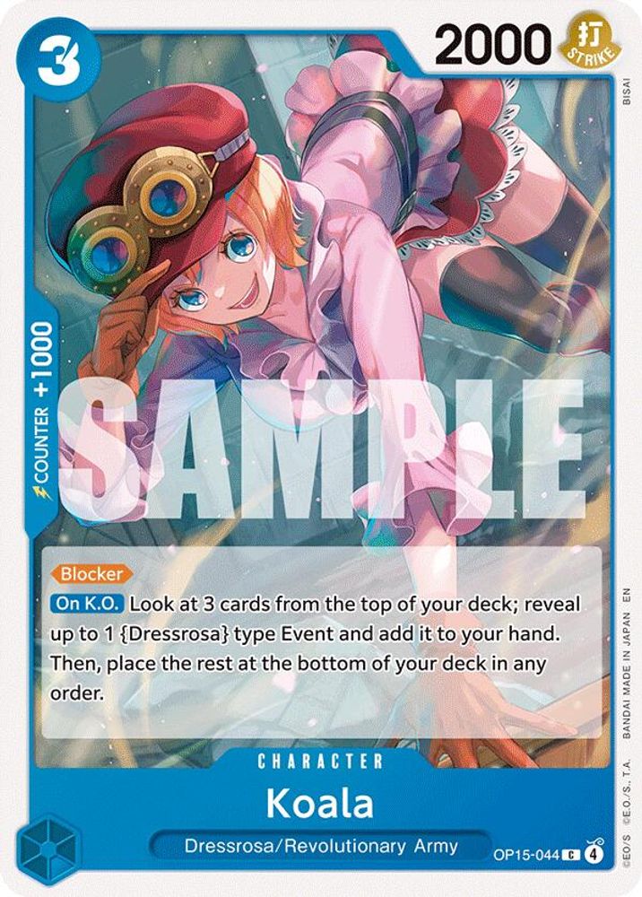 Koala (OP15-044)