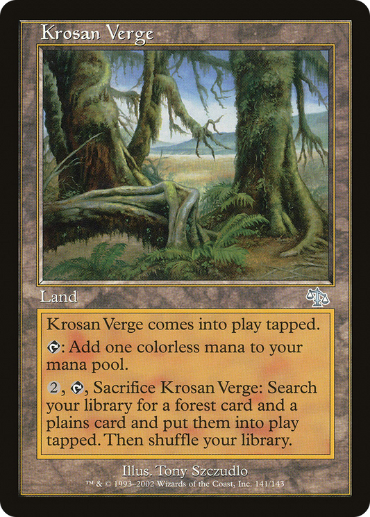 Krosan Verge (141) - Judgment