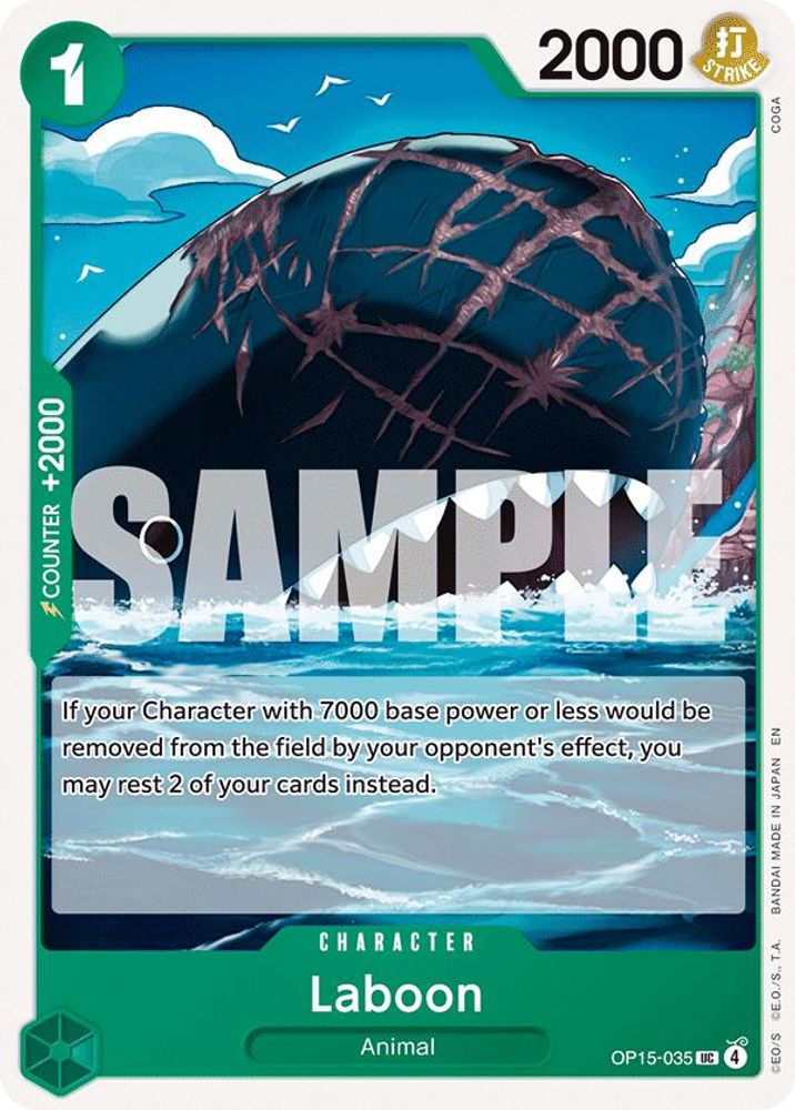 Laboon (OP15-035)
