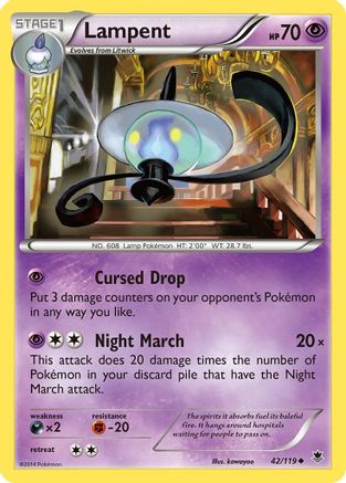 Lampent (42) - Phantom Forces