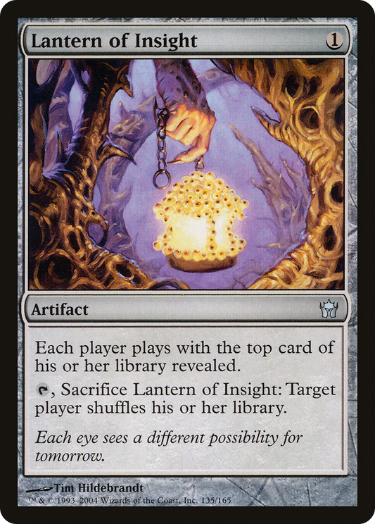 Lantern of Insight (135) - Fifth Dawn