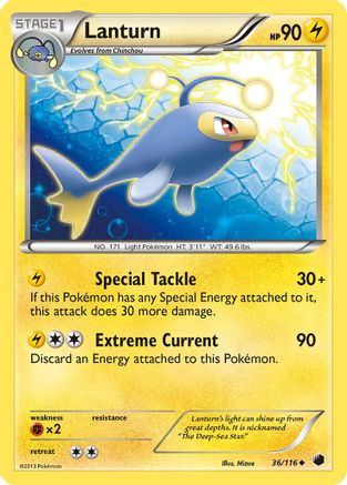 Lanturn (36) - Plasma Freeze