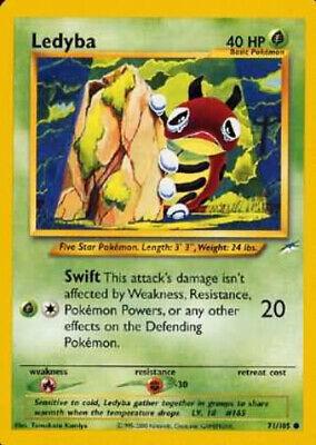 Ledyba (71) (Unlimited) - Neo Destiny
