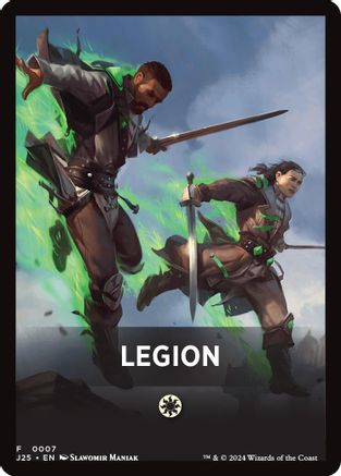 Legion (Front Card) (007) - Foundations Jumpstart