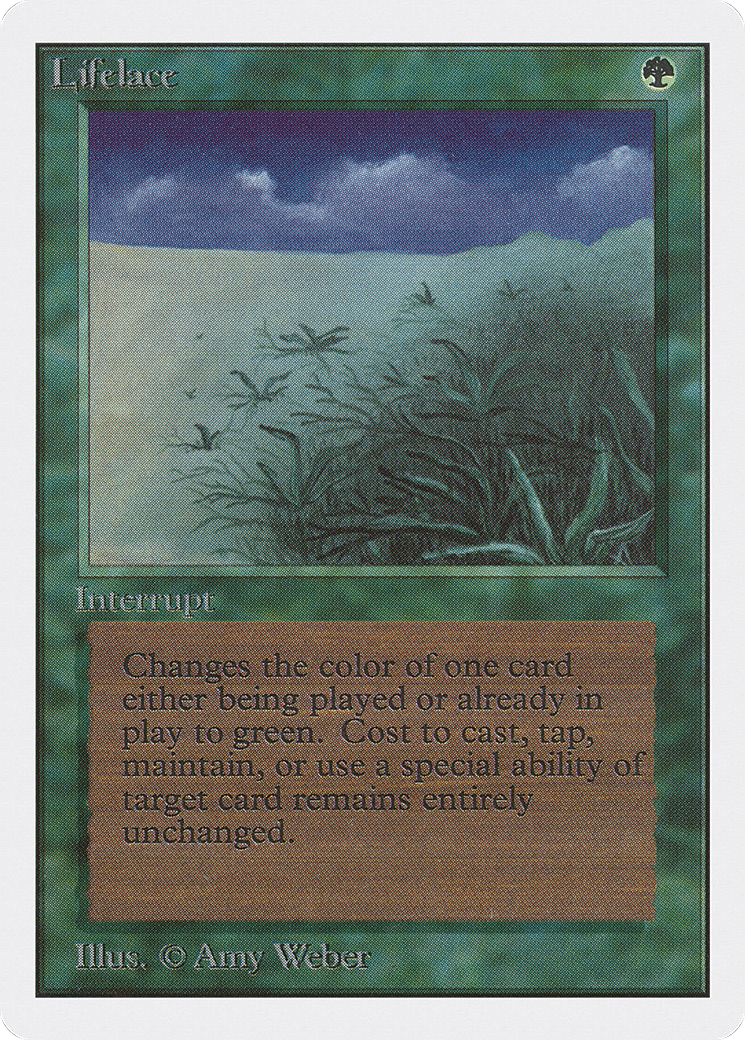 Lifelace - Unlimited Edition