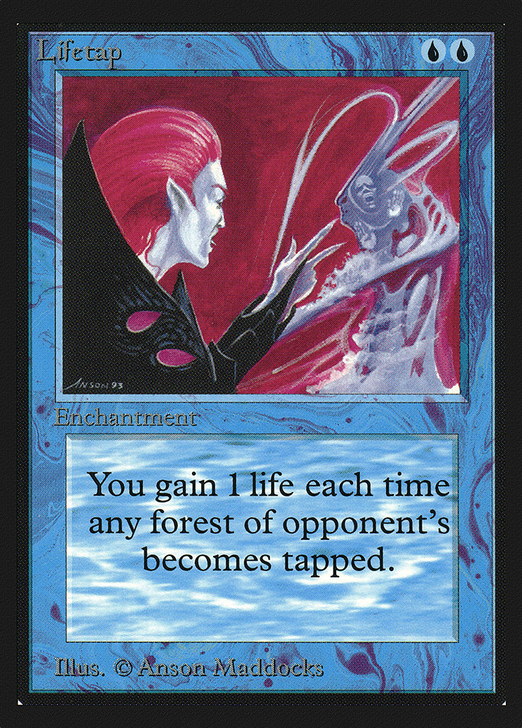Lifetap - Collectors' Edition