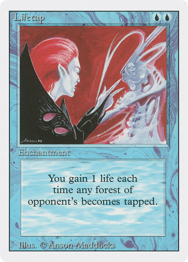Lifetap - Revised Edition