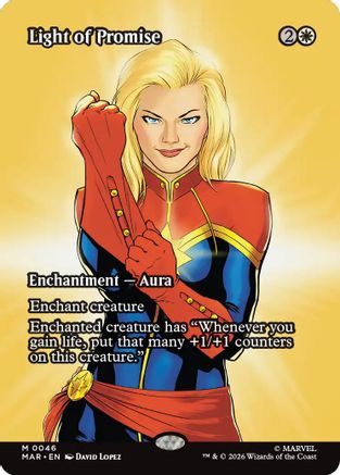 Light of Promise (046) - Marvel Universe