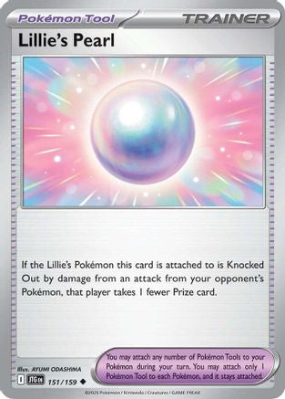 Lillie's Pearl (151) - Journey Together