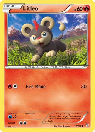 Litleo (19) - Flashfire
